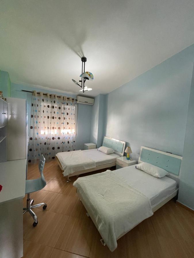 Seaview Golden Penthouse Lejlighed Sarandë Eksteriør billede