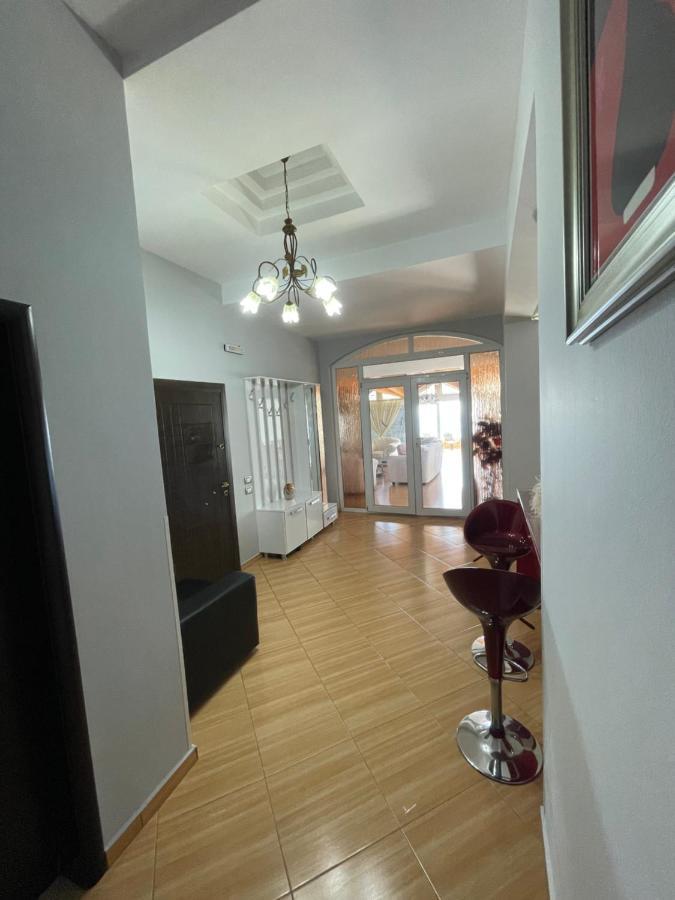 Seaview Golden Penthouse Lejlighed Sarandë Eksteriør billede