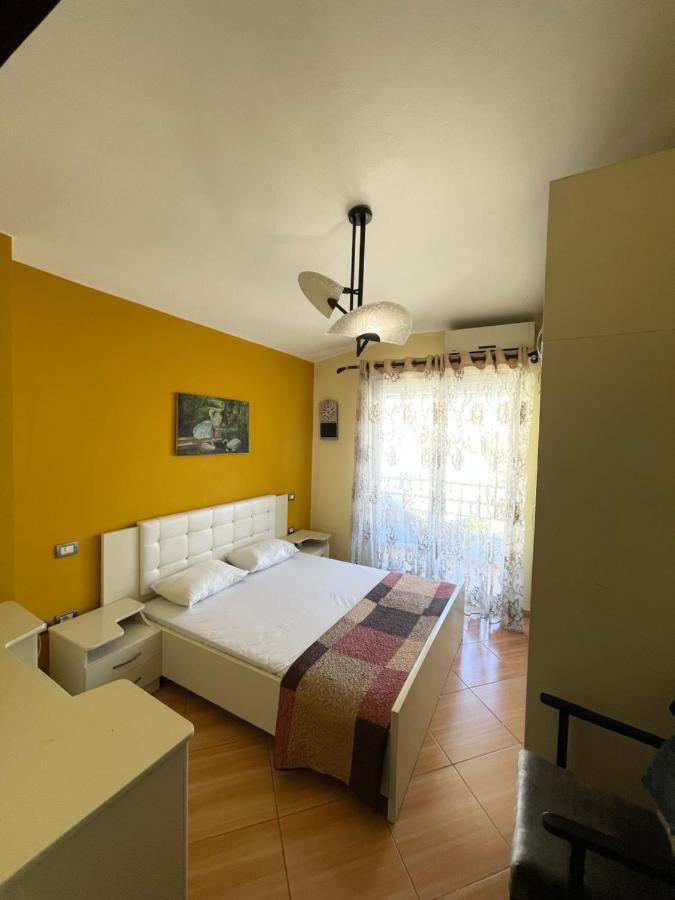 Seaview Golden Penthouse Lejlighed Sarandë Eksteriør billede
