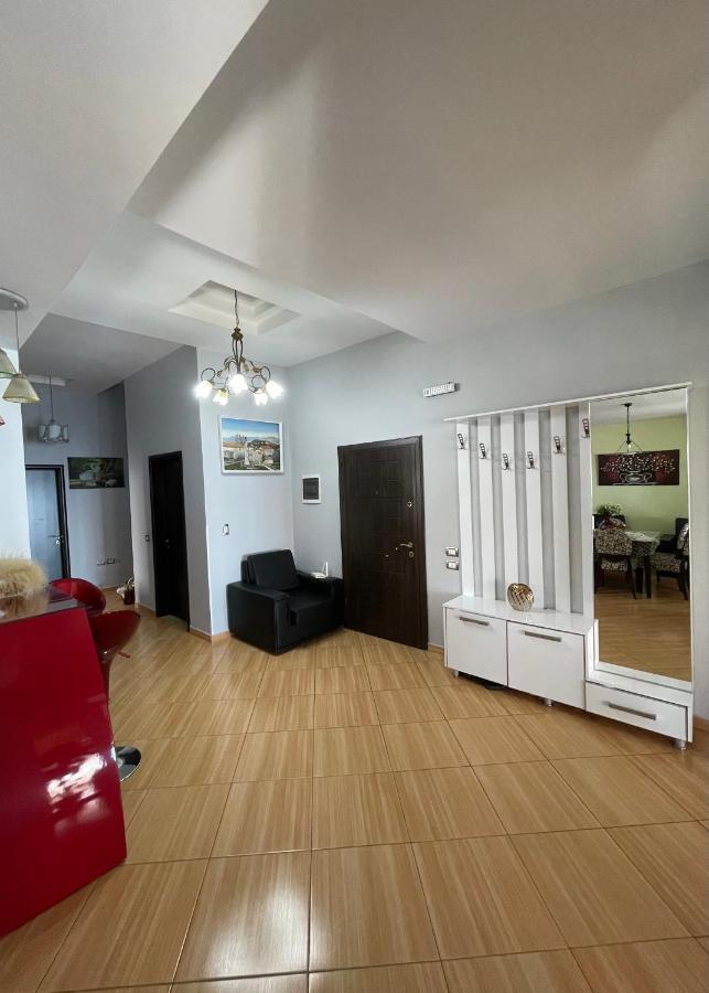 Seaview Golden Penthouse Lejlighed Sarandë Eksteriør billede