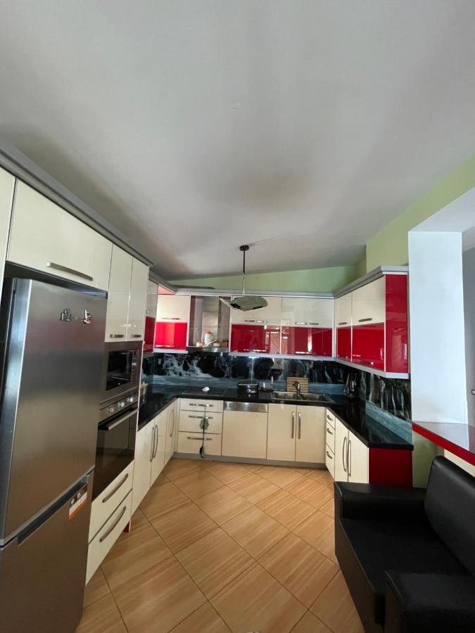 Seaview Golden Penthouse Lejlighed Sarandë Eksteriør billede