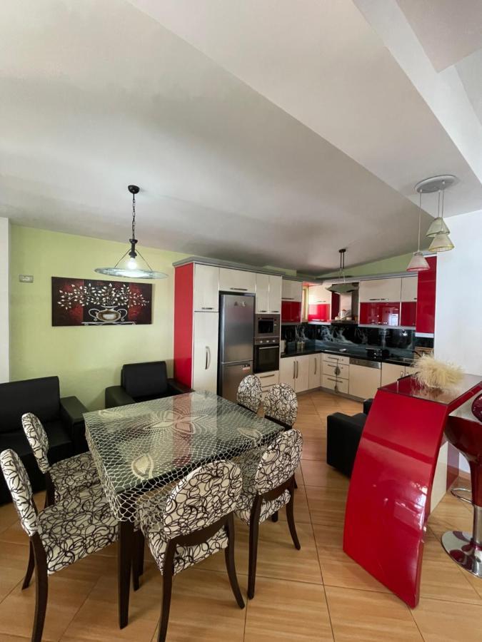 Seaview Golden Penthouse Lejlighed Sarandë Eksteriør billede