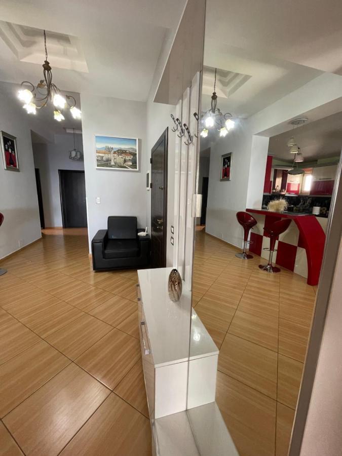 Seaview Golden Penthouse Lejlighed Sarandë Eksteriør billede