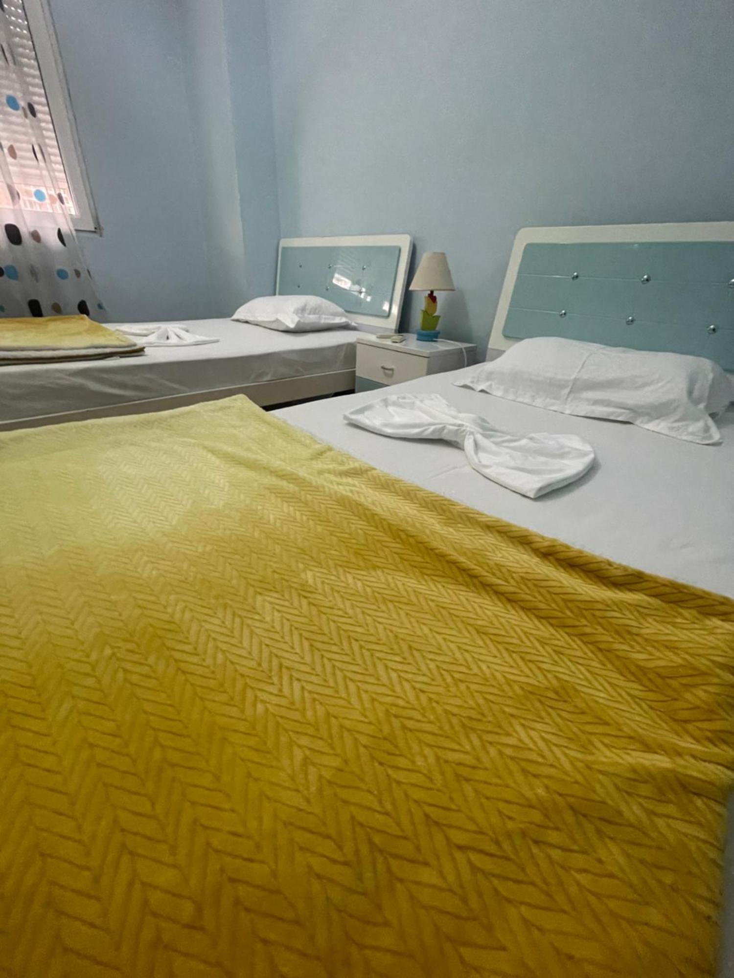 Seaview Golden Penthouse Lejlighed Sarandë Eksteriør billede