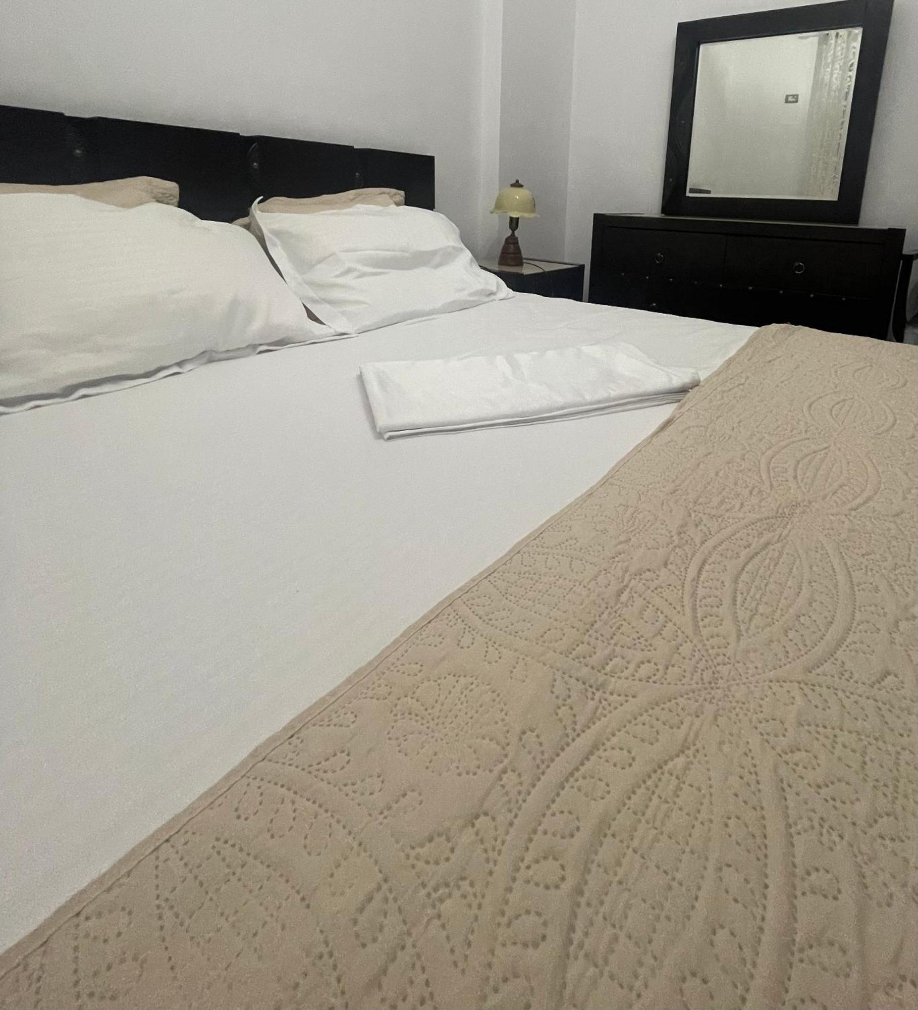 Seaview Golden Penthouse Lejlighed Sarandë Eksteriør billede
