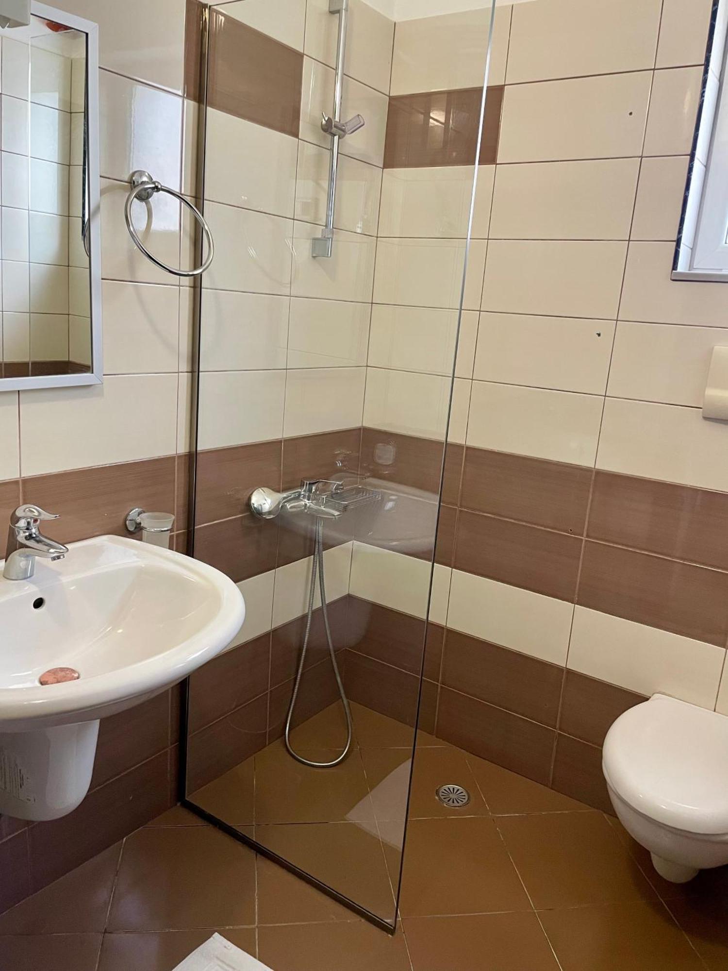 Seaview Golden Penthouse Lejlighed Sarandë Eksteriør billede